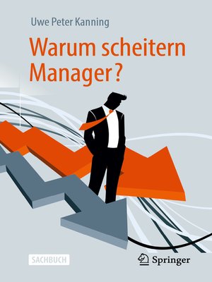cover image of Warum scheitern Manager?